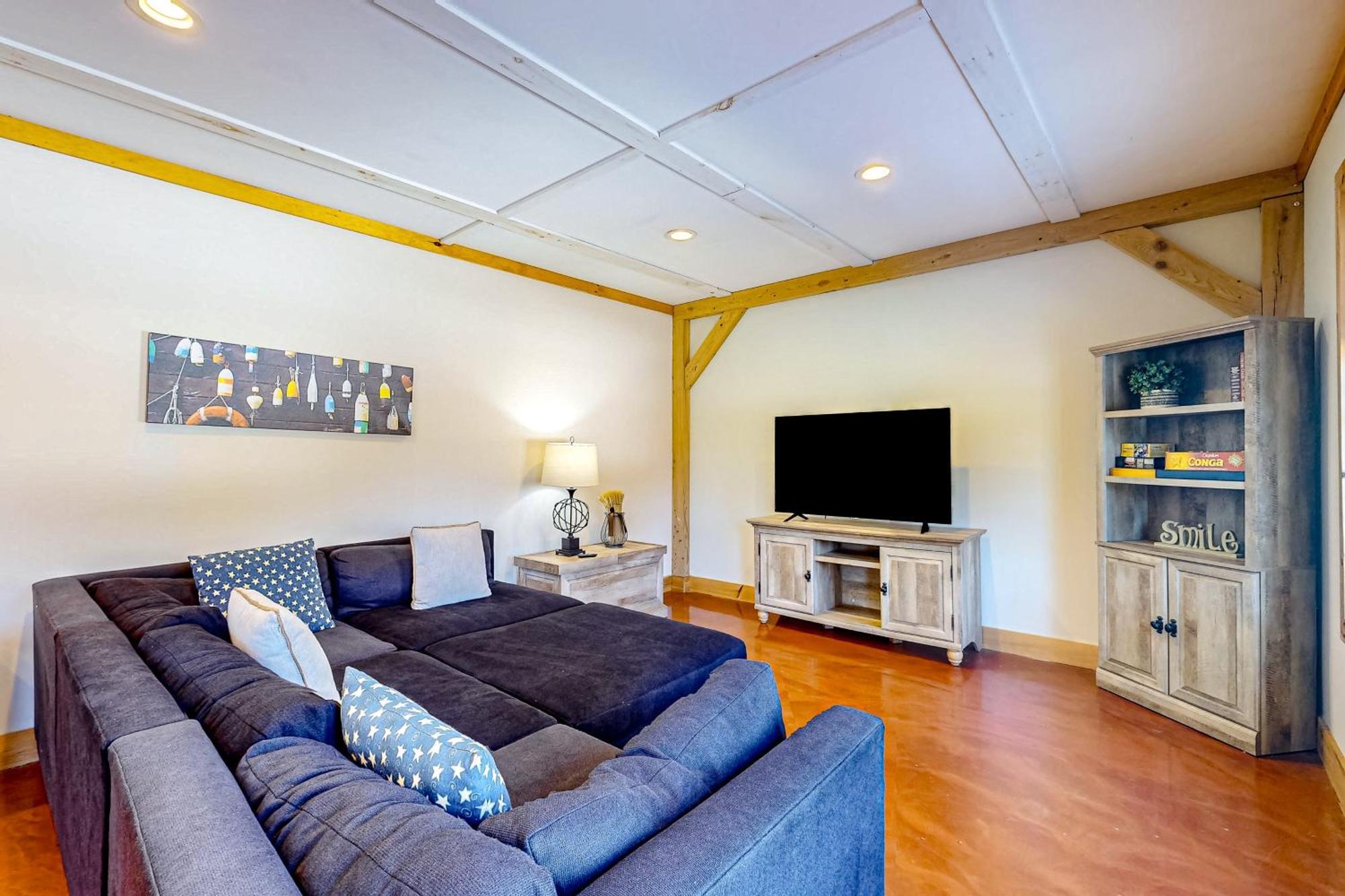 Traveler'S Hideaway, Unit B Villa เอลส์เวิร์ธ ภายนอก รูปภาพ