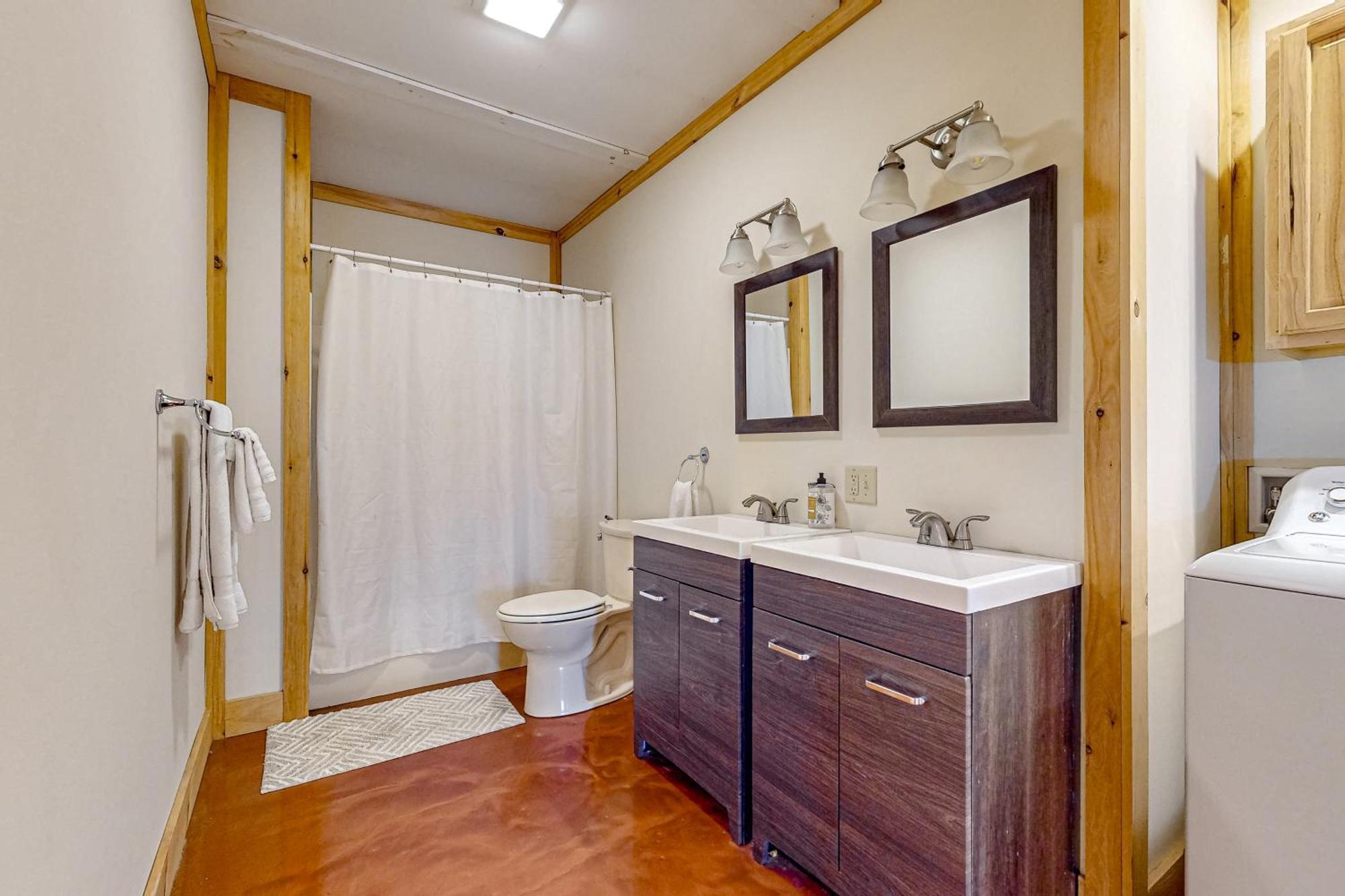 Traveler'S Hideaway, Unit B Villa เอลส์เวิร์ธ ภายนอก รูปภาพ