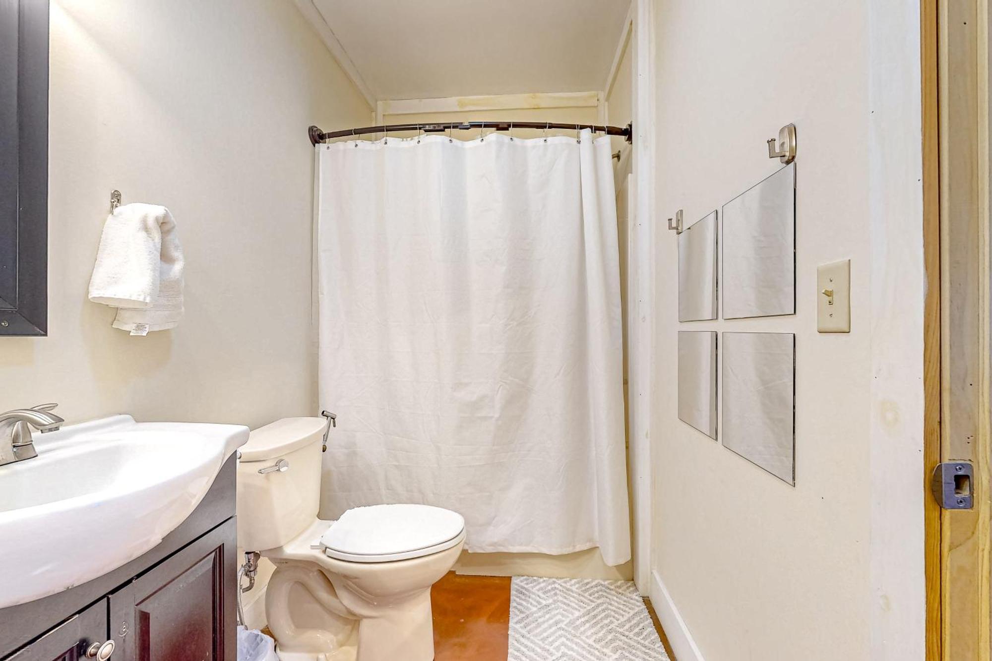 Traveler'S Hideaway, Unit B Villa เอลส์เวิร์ธ ภายนอก รูปภาพ