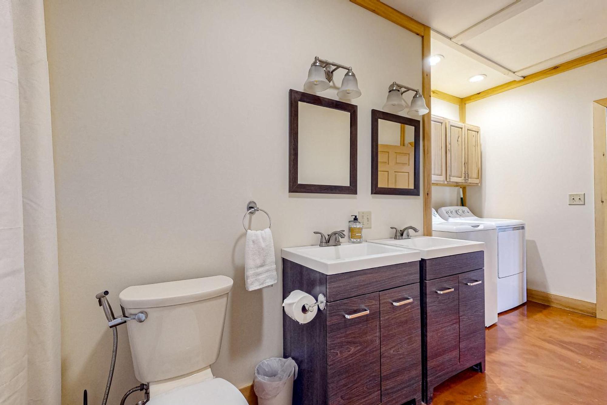 Traveler'S Hideaway, Unit B Villa เอลส์เวิร์ธ ภายนอก รูปภาพ