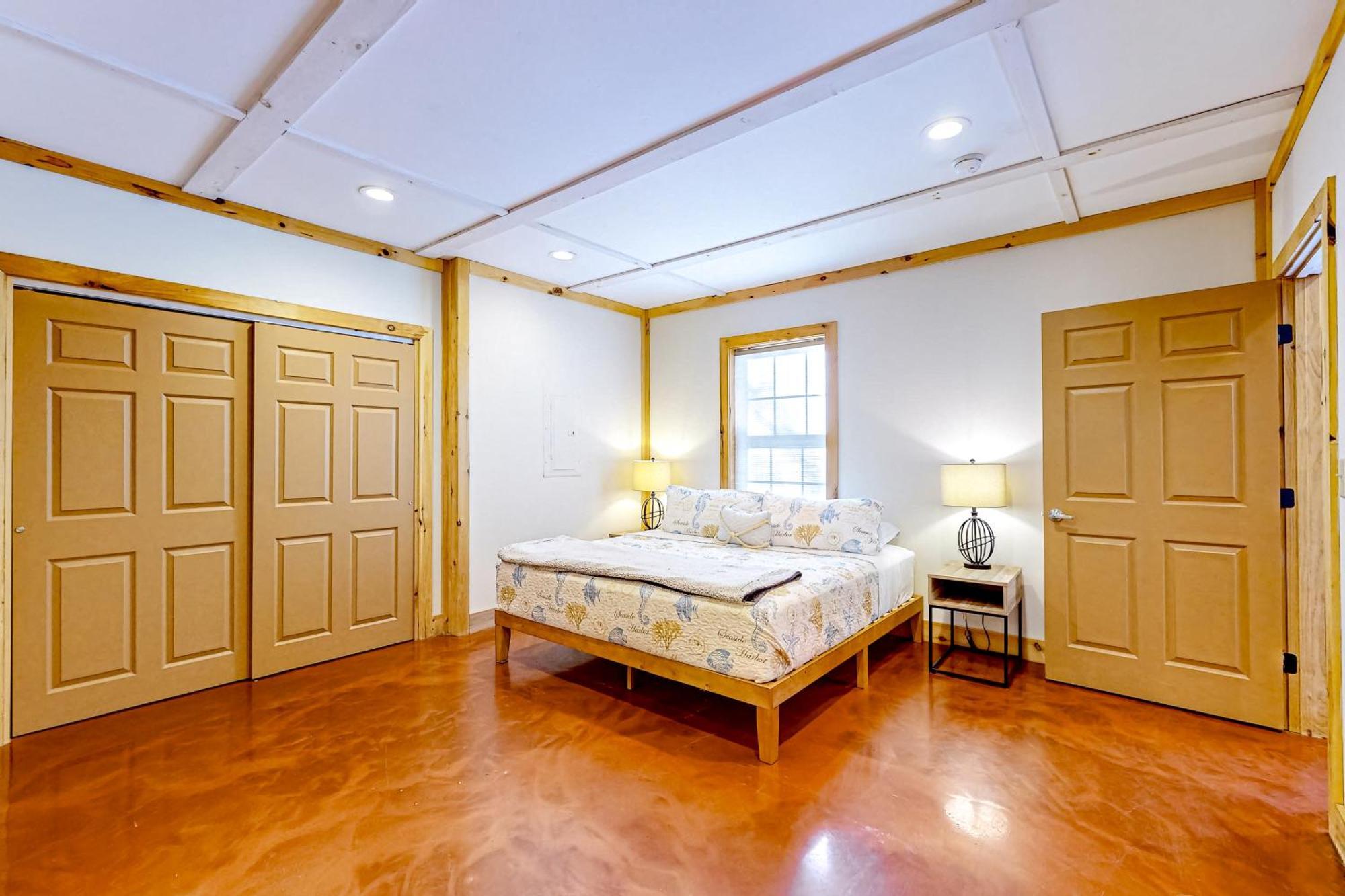 Traveler'S Hideaway, Unit B Villa เอลส์เวิร์ธ ภายนอก รูปภาพ