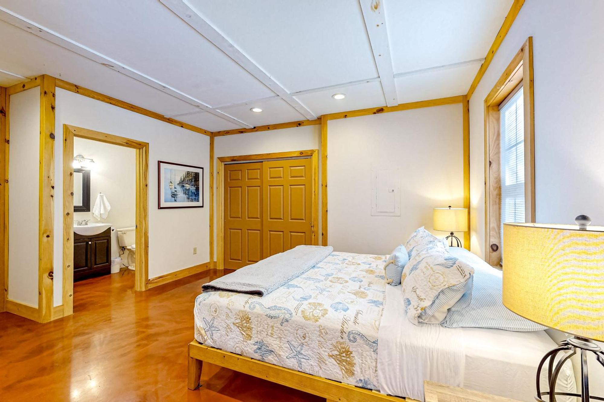 Traveler'S Hideaway, Unit B Villa เอลส์เวิร์ธ ภายนอก รูปภาพ